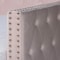 Baxton Studio Larkin Modern and Contemporary Pink Velvet Fabric Full Size Daybed with Trundle 187-11464-Zoro - alternate 8